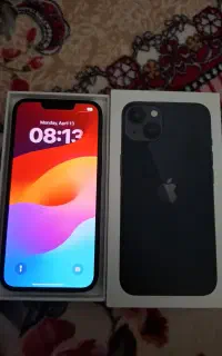 آیفون ۱۳ با حافظه ۱۲۸ گیگ