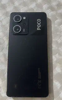 poco X5 Pro 5G