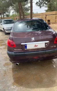 206 تیپ 2