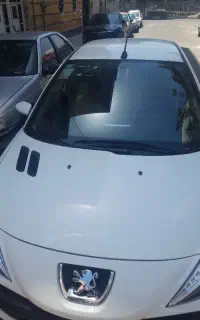 پژو ۲۰۷ the