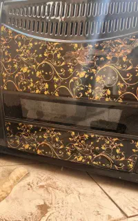 بخاری گازی