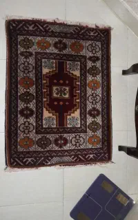 پادری دستبافت
