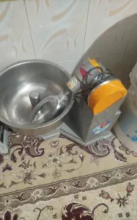 دستگاه خمیر