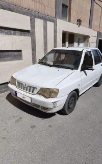 پراید 111 SE مدل ۹۵
