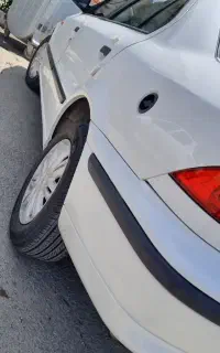 سمند مدل ۴۰۱ دوگانه سوز شرکتی