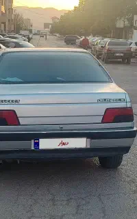 پژو 93دوگانه کارخونه داشبورد جدید