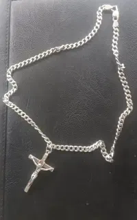 گردنبند نقره