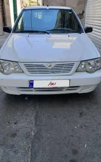 پراید111 SE مدل 93 کم کار درحد