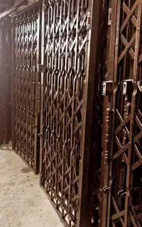 حمل و نصب انواع درب های اکاردیون آکاردئونی،ضد سرقت