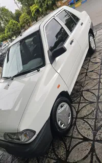 پراید مدل ۸۸