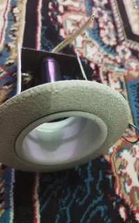 چراغ توکار
