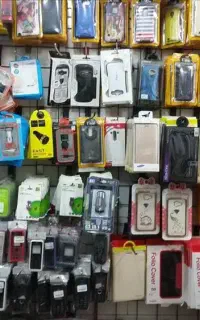 کلیه لوازم جانبی موبایل به قیمت عمده