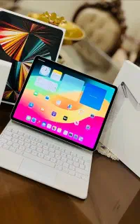 ipad PRO M1/13inch/WIFI/سیم کارت خور/ قلم نسل۲