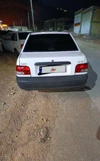 فروش فوری پراید 131مدل 95