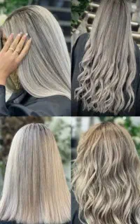 تخفیف آموزش رنگ و لایت،آمبره،کراتین و احیاوصافی مو