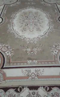 فرش ۱۲ متری کار کرده ...