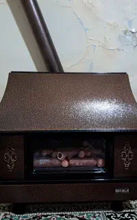 شومینه نیک کالا