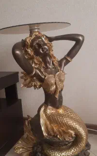 مجسمه پری دریایی