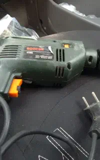 دارم بوش سبز رنگ