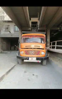 تراکتور۹۱۱مصالح ماسه