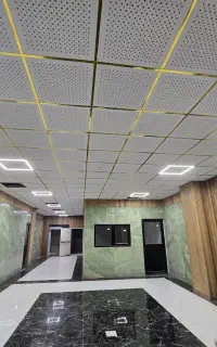 اجرای سقف کناف و کاذب