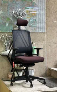 صندلی مدیریت نیلپر مدل M850s عمده و تکی