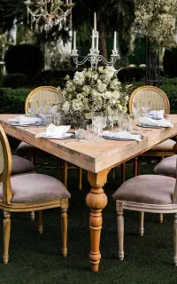 ظروف کرایه اجاره صندلی میزتشریفات مجالس مشاهیر