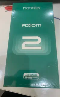 گوشی هانوفر اکسیوم ۲ کاملا پلمپ و اکبند axiome2
