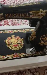 چرخ مارشال درحد نو