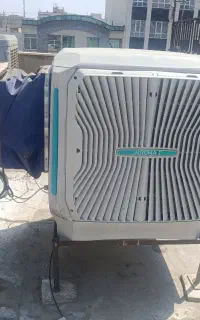 کولر ایرومکس سلولزی 5000 در حد نو یک سال مصرف شده