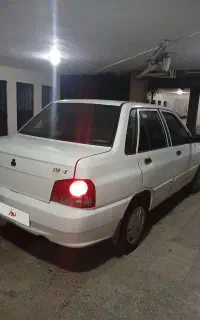 پراید ۱۳۲ ۹۰ هیدرولیک