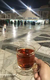 کاروان زیارتی مشهد مقدس