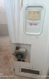 آبگرمکن دیواری گازی