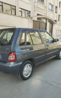 پراید 111 مدل 96