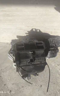 سردخانه و بخاری کامل پژو