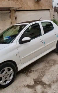 پژو 207 پانوراما       مدل ۱۴۰۰   بی ضربه بی رنگ