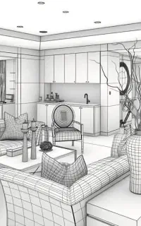 اموزش مبتدی و حرفه ای اتوکد و تری دی مکس