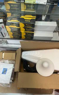 دستگاه تقویت آنتن