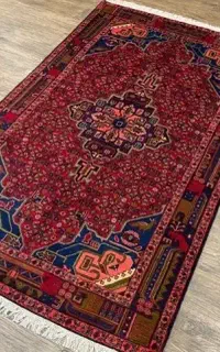 فرش ۴ متری سنقر