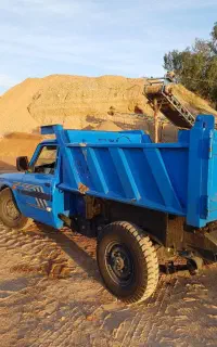 حمل نخاله نیسان جکی قیمت مناسب