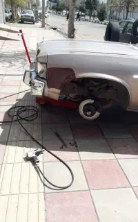 جلوبندی سازی رضادهقان