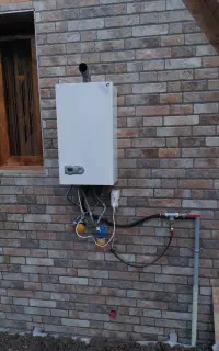 لوله کشی نصب پکیج موتورخانه تاسیسات