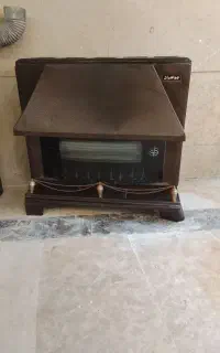 بخاری طرشومینه