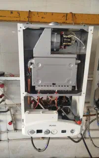 تعمیر.پکیچ ایرانی وخارجی کولرآبی انجام کار تاسیسات