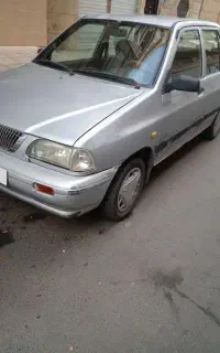 پراید