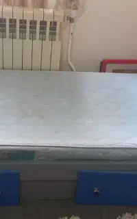 تخت کودک سالم و تمیز