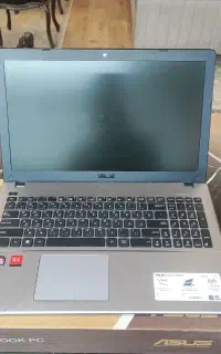 لپ تاپ ایسوس در حد صفر صفر