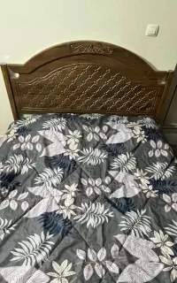 تشک تخت ۲ نفره رویال همراه با روتختی
