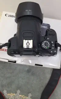 دوربین 700dکانن