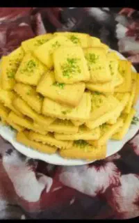بیسکوییت پسته ای ویژه مراسمات